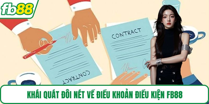 Khái quát đôi nét về điều khoản điều kiện FB88