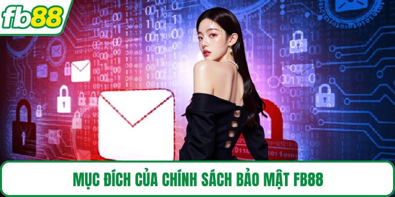 Mục đích của chính sách bảo mật FB88